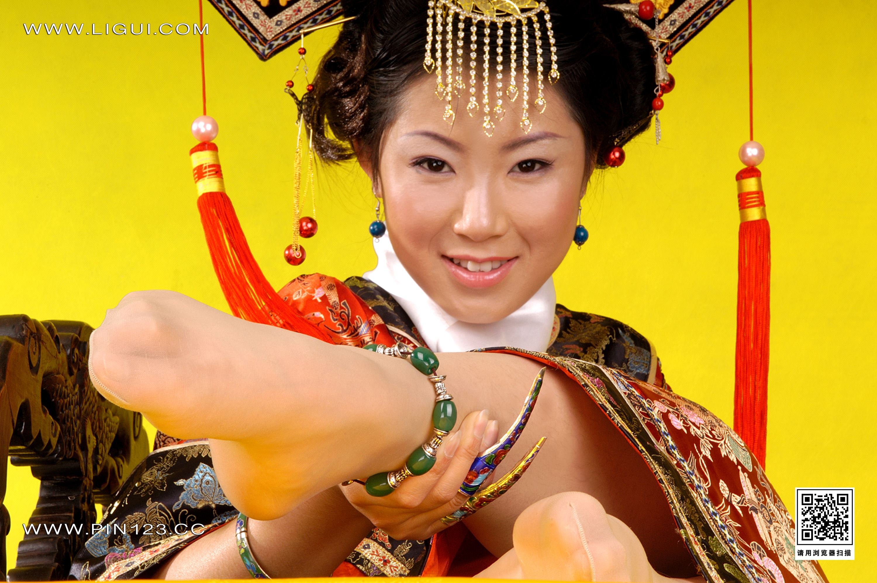 Ligui丽柜 2022.12.07 经典回顾 希希